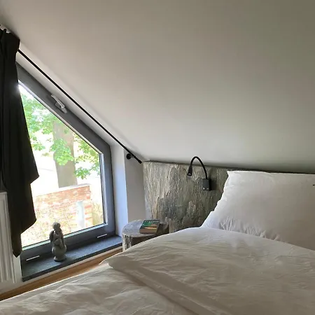 Atelier Tiedemann Apartman Soltau