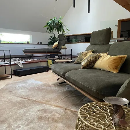 Atelier Tiedemann Apartman *