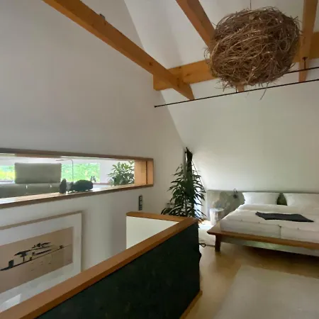 Apartman Atelier Tiedemann *